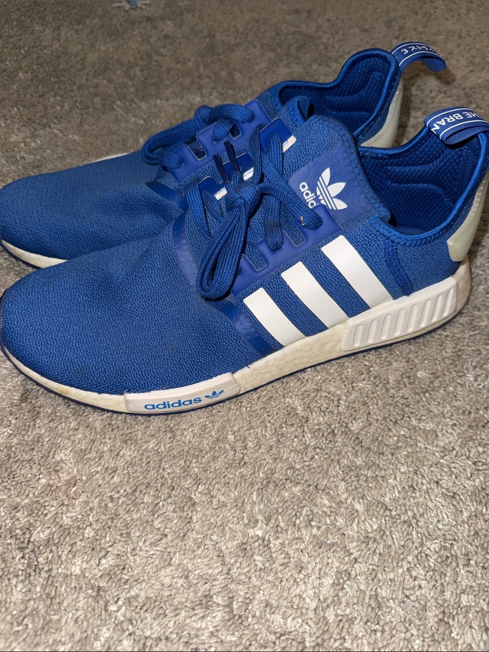 Adidas Boost - Size 12